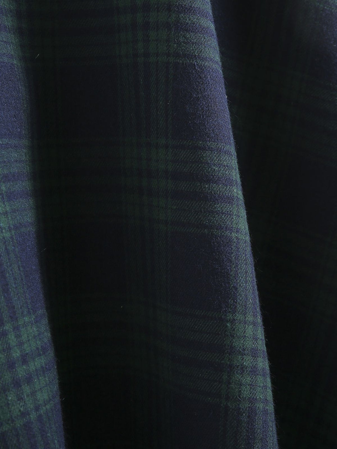 Plaids 1950s Buttoned Belted Swing Dress: timeless style reimagined