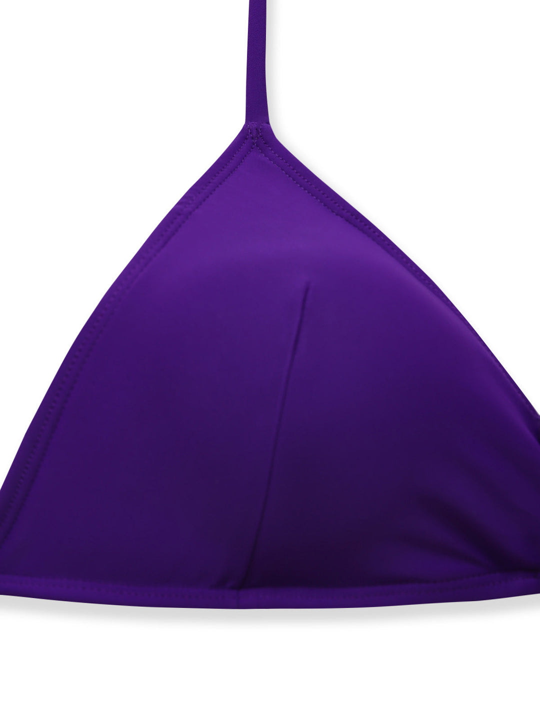 Purple Halter Vintage Bikini, vintage swimsuit, swimwear - perfect for women who love vintage and retro fashion