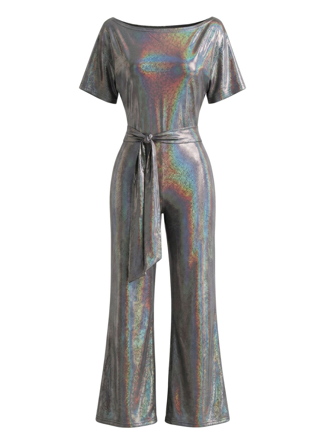 1970s Sequin Vintage Classic Jumpsuit