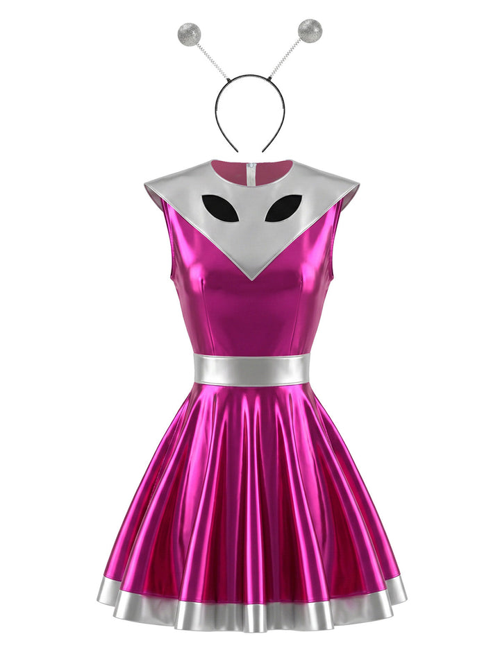 Vintage Dress 3