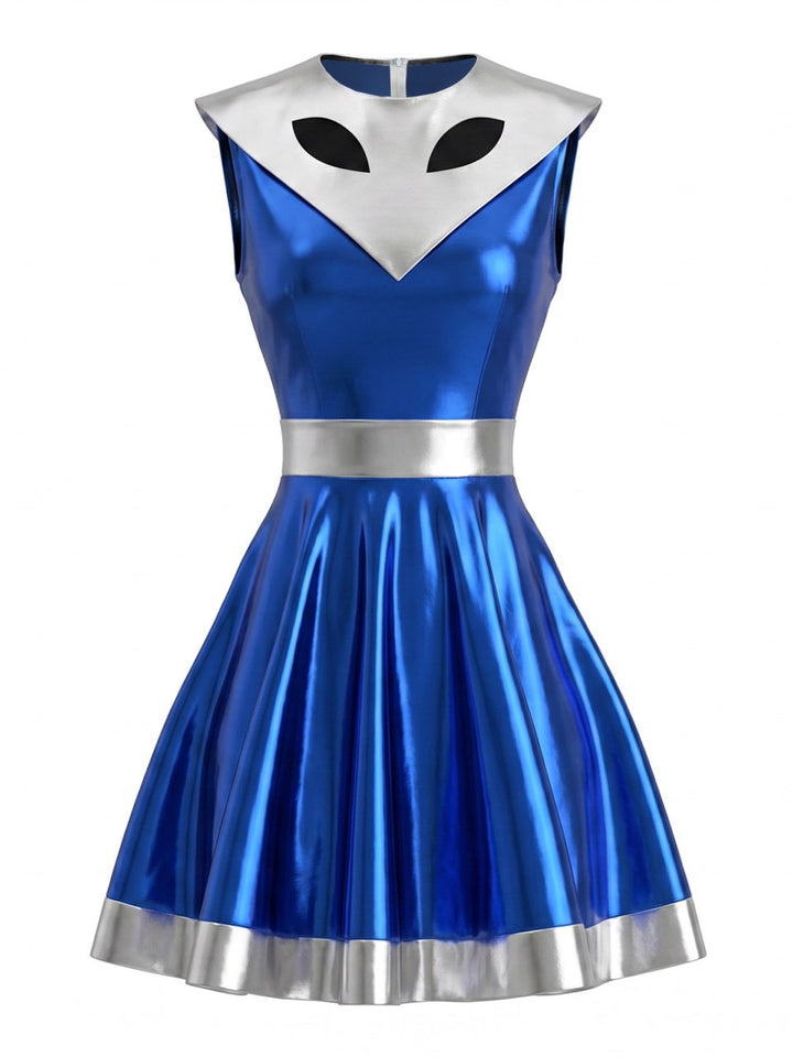 Vintage Dress 5