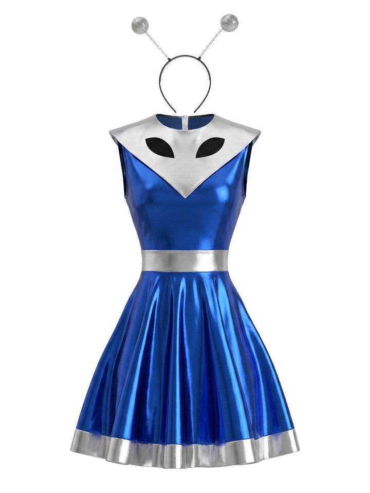 Vintage Dress 7