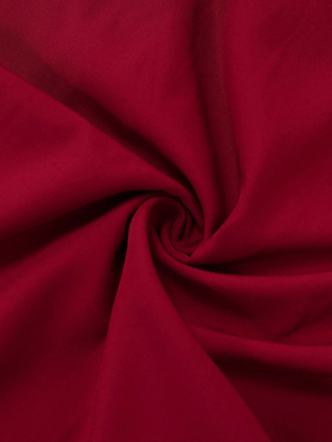 Red 1930s Vintage Classic Dress 6