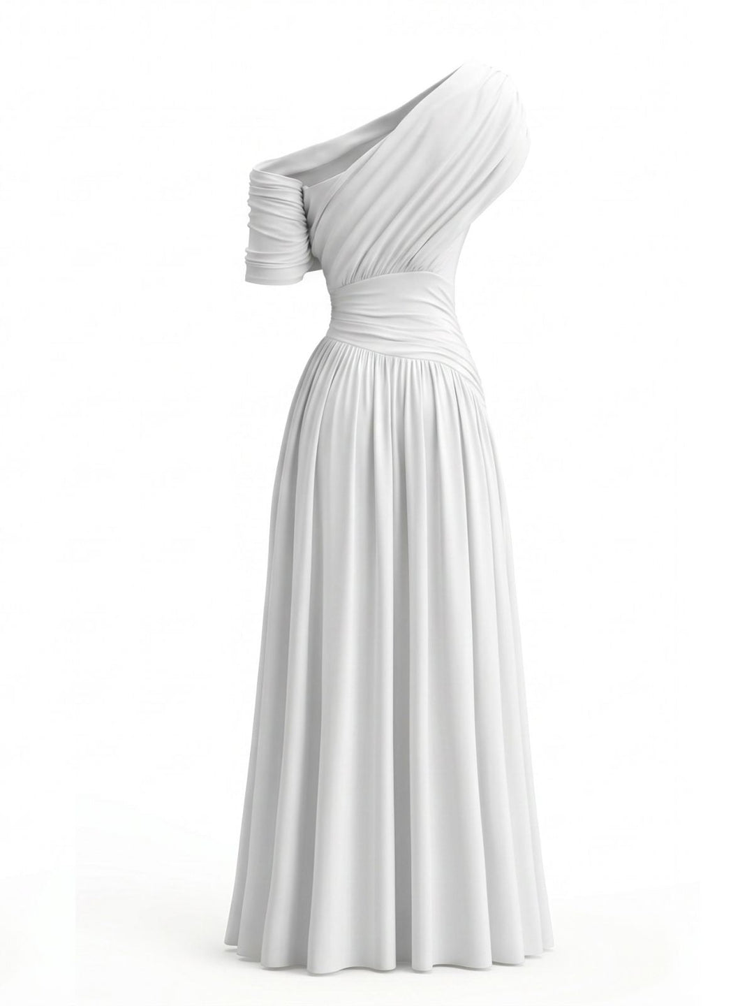 Elegant 1970s Vintage Classic Dress 10