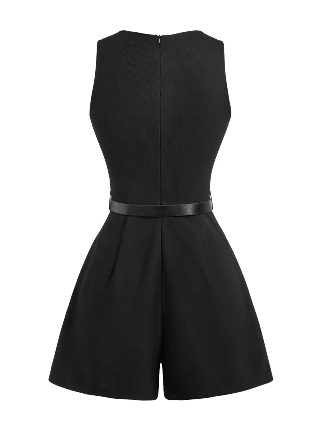 1950s Plaid Vintage Classic Jumpsuit 2