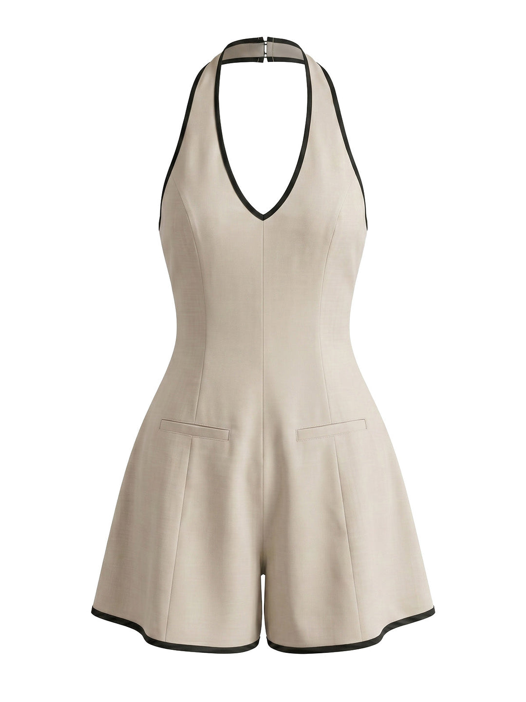 W Vintage Classic Jumpsuit