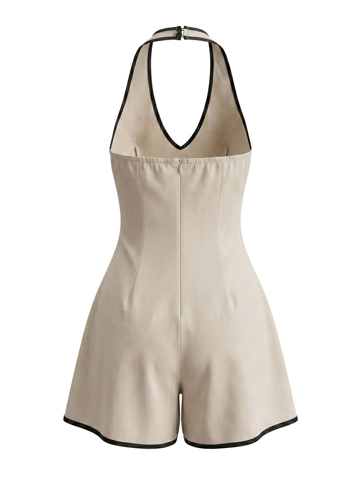 W Vintage Classic Jumpsuit 2