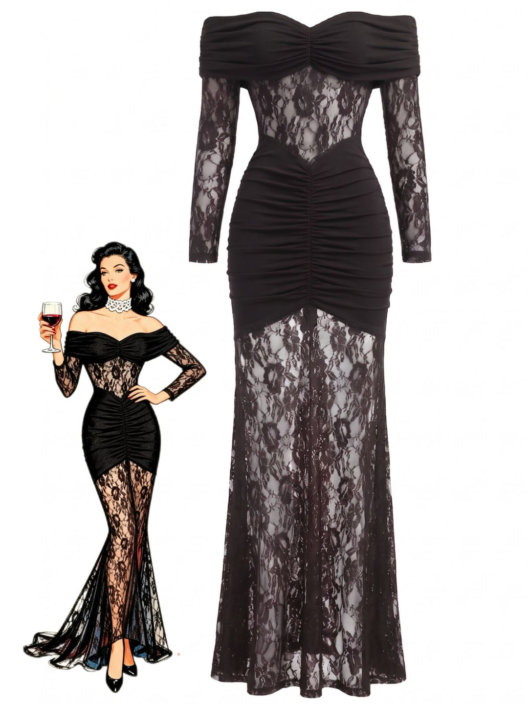 Vintage Dress