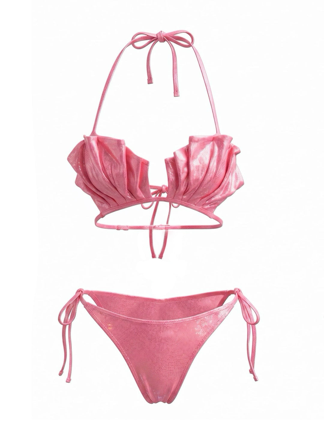 Two Piece Bikini Set