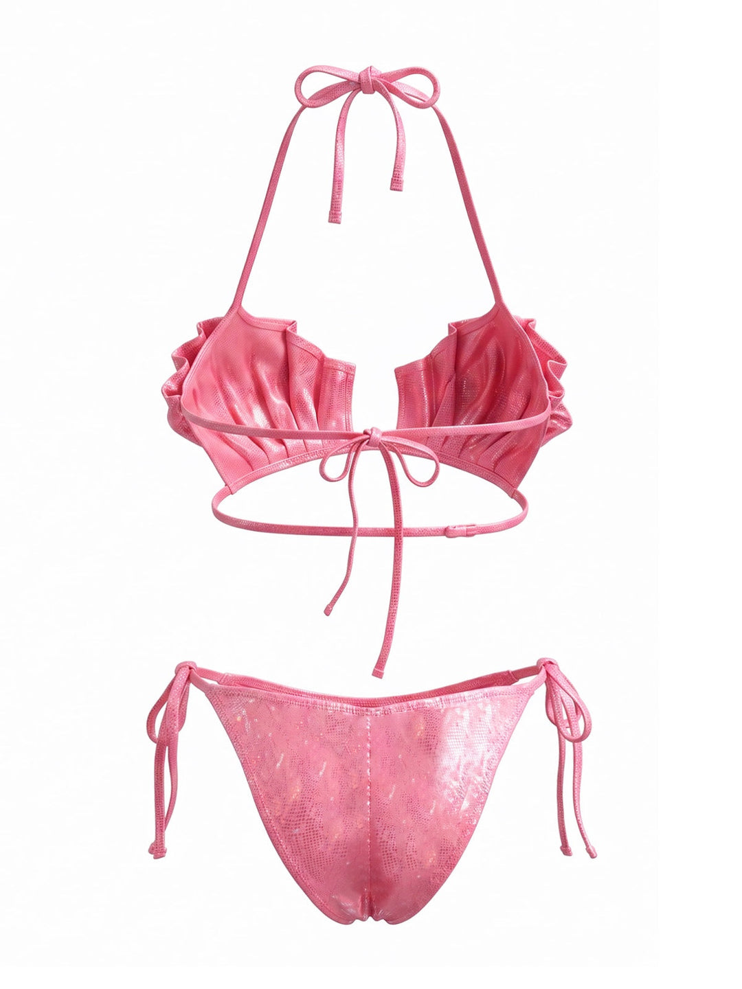 Two Piece Bikini Set 2