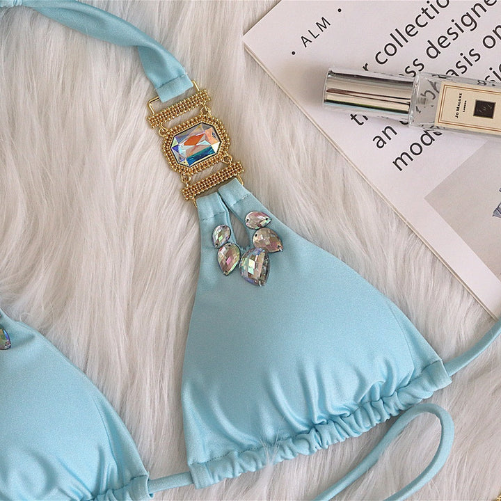 Vintage Retro Bikini Set 12