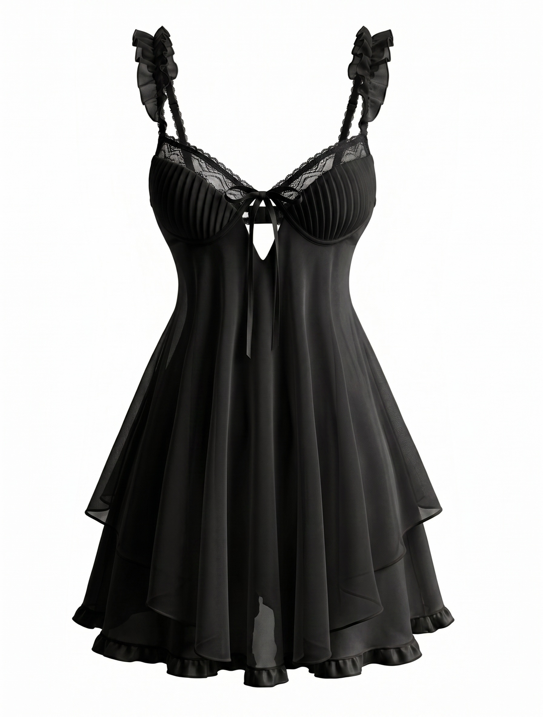 1950s Vintage Nightgown