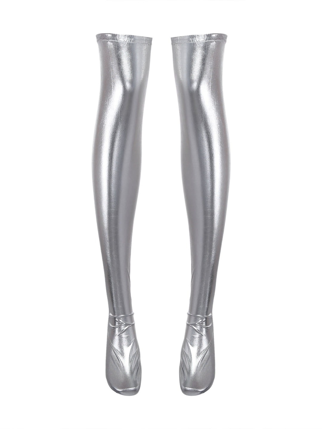 Silver 1960s Futuristic Metallic Space Costume, vintage fashion, retro style - perfect for women who love vintage and retro fashion