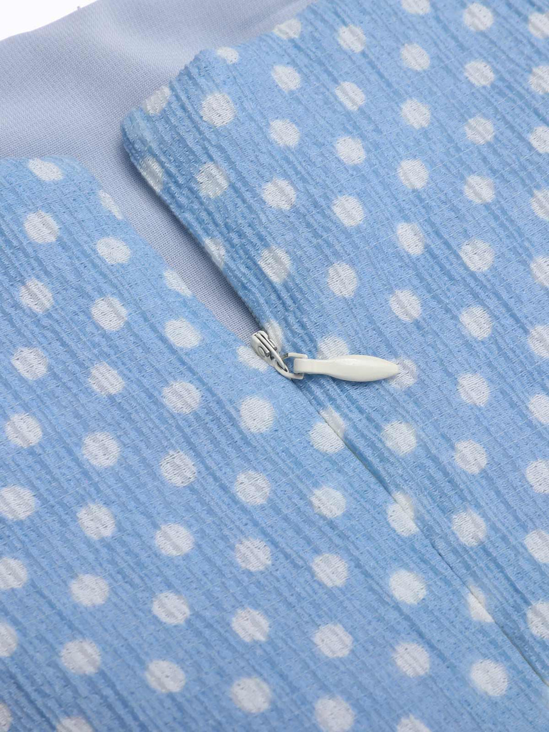 Sky 1950s Strap Polka Dot Swing Dress: timeless style reimagined