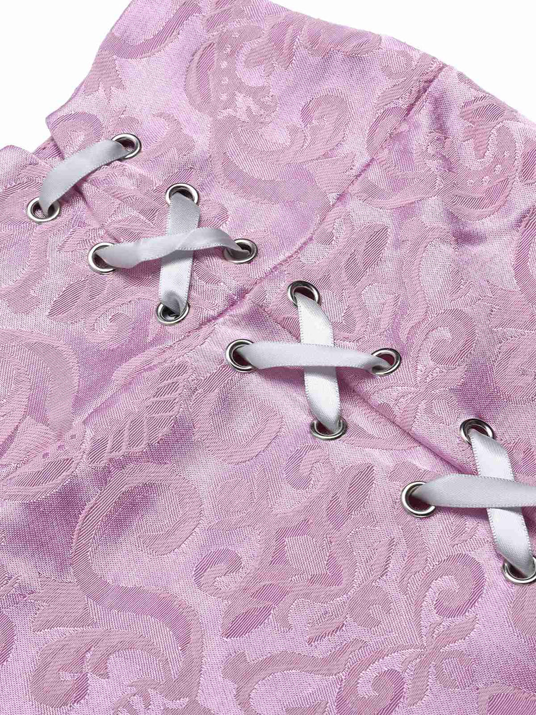 Vintage 1930s Punk Lace-Up Mermaid Skirt, vintage skirt, retro style - perfect for women who love vintage and retro fashion