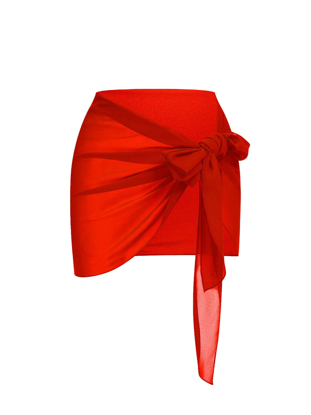 Vintage Solid Chiffon Sun Protection Cover-up: timeless style reimagined