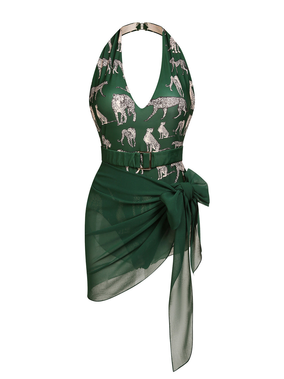 Vintage Solid Chiffon Sun Protection Cover-up: timeless style reimagined