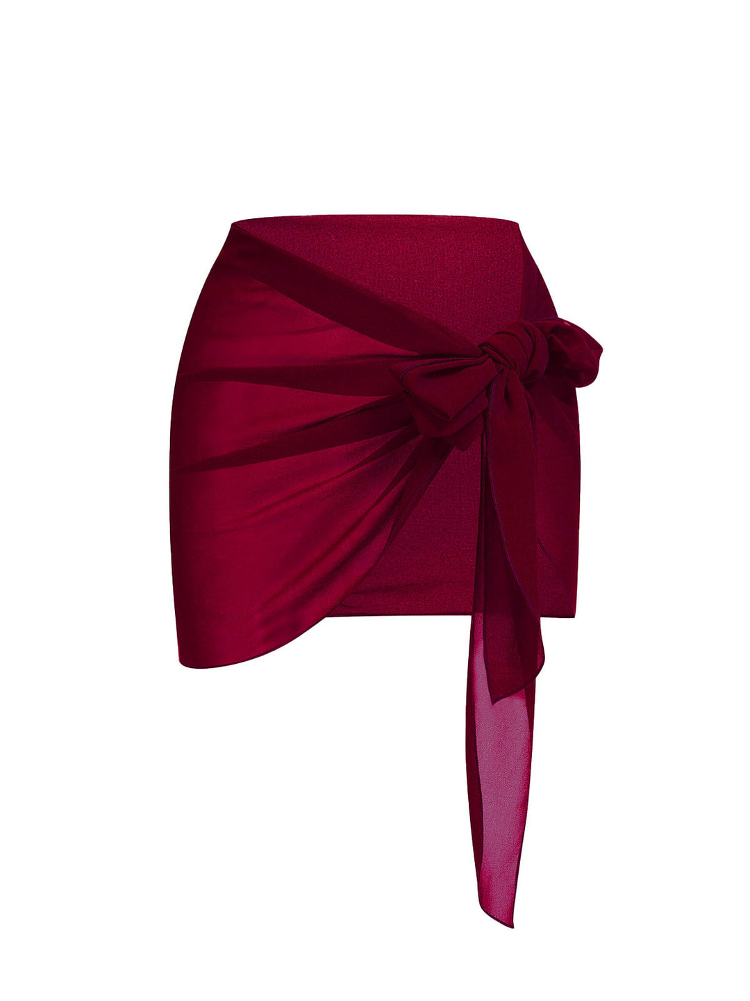 Vintage Solid Chiffon Sun Protection Cover-up: timeless style reimagined