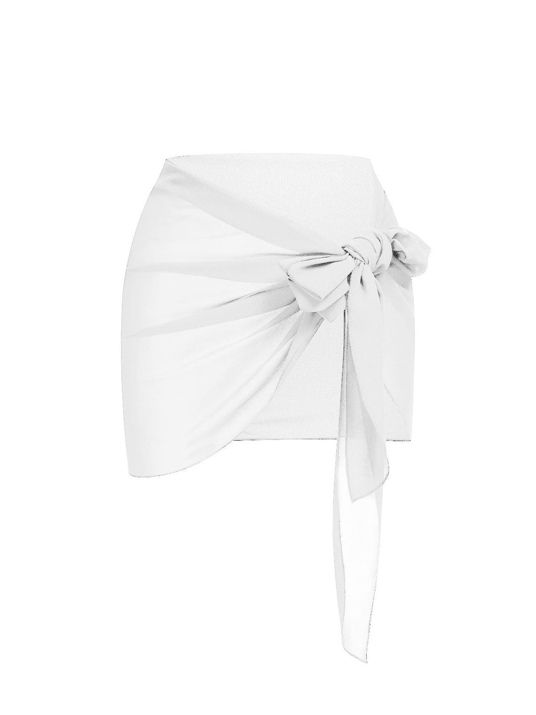 Vintage Solid Chiffon Sun Protection Cover-up: timeless style reimagined