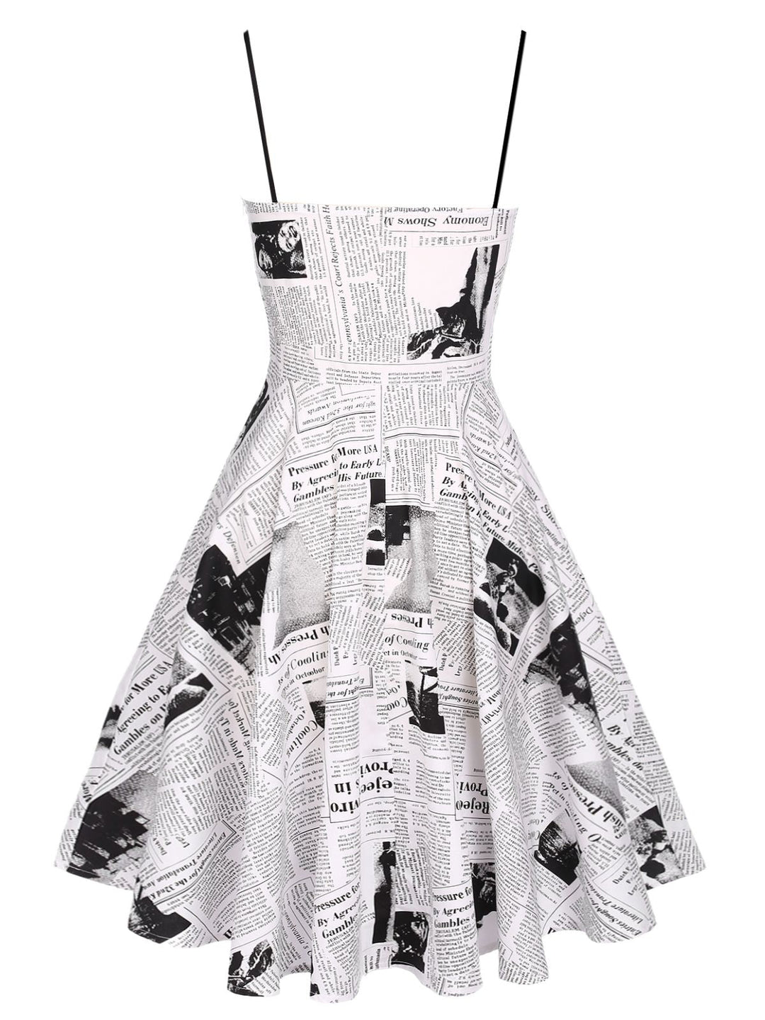 1950s Bat Cape Swing Dress | 1950s | vintage dress, retro fashion