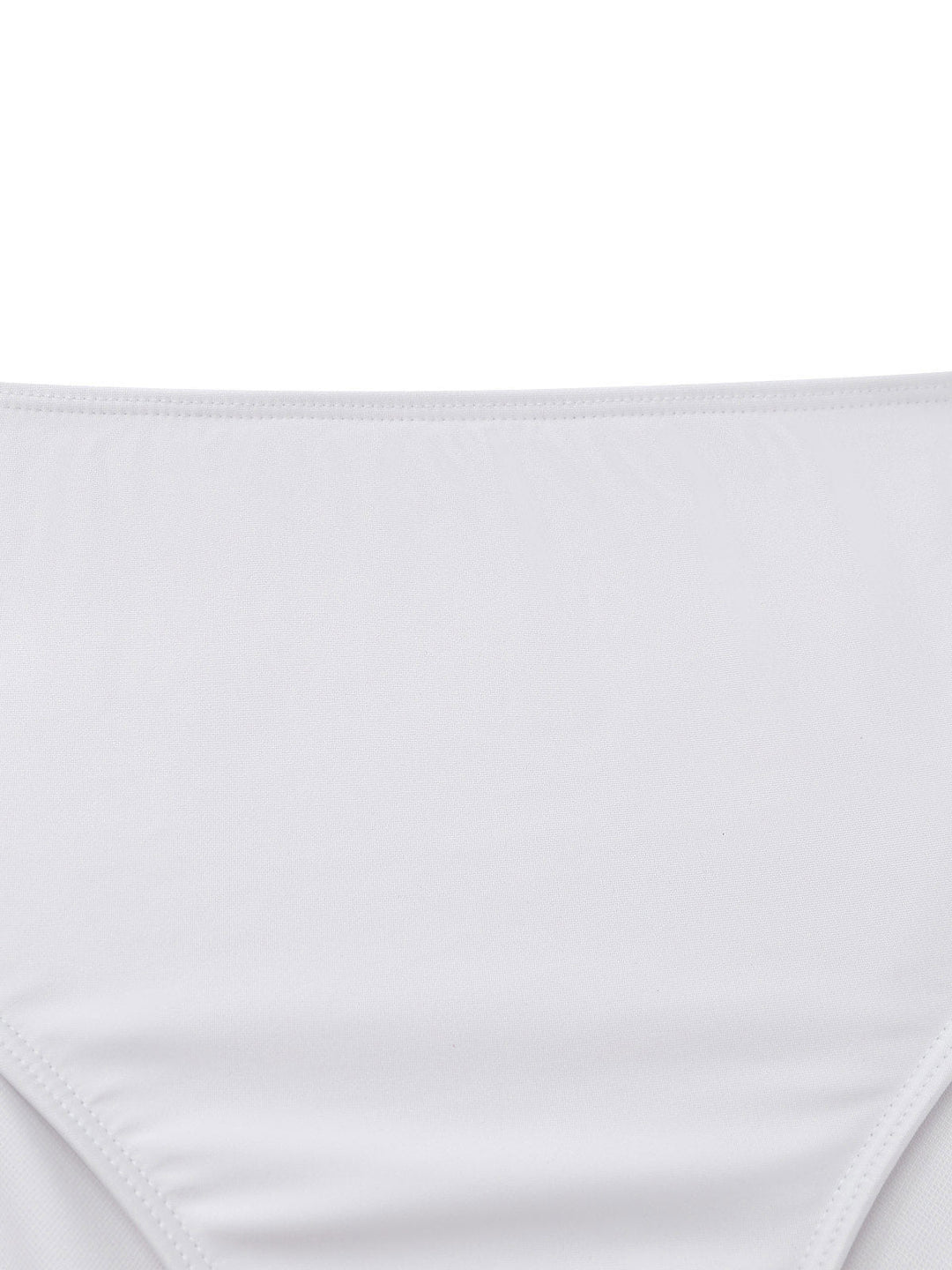 White--Rose-Satin-Finish-Bikini-Set-Cover-Up, vintage, retro, swimwear