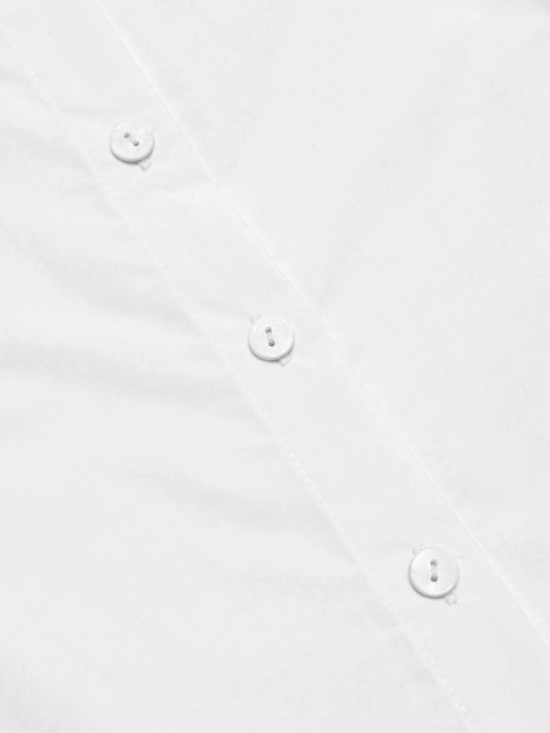 [Pre-Sale] White 1950s Lace Blouse 7