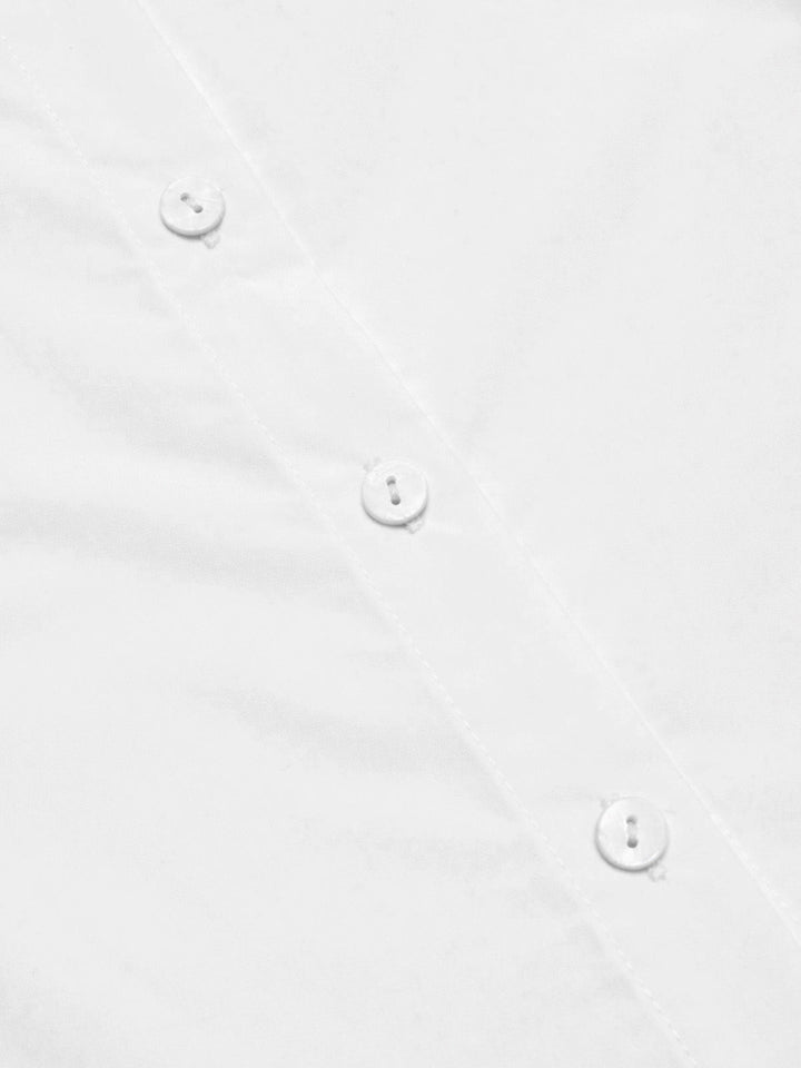 [Pre-Sale] White 1950s Lace Blouse 7