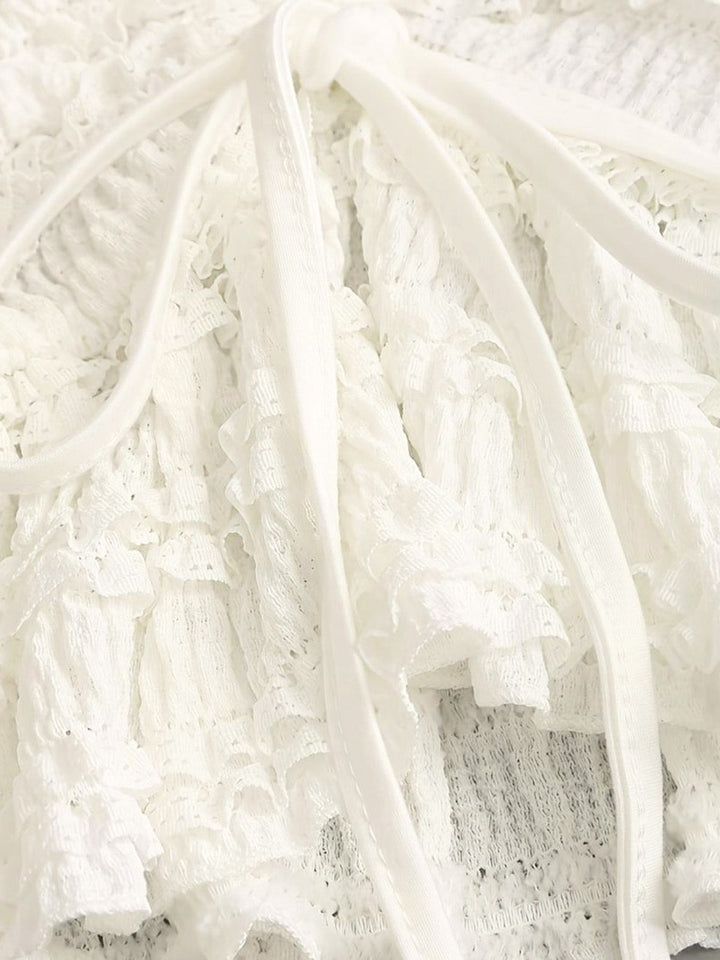 White 1960s Skirts 4